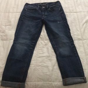 American Eagle Tomgirl Jean’s